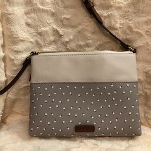 Fossil crossbody bag